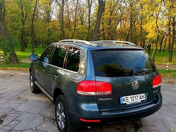 Авто Volkswagen Touareg 2006 № 8612579