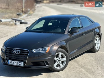 Авто Audi A3 2015 № 8612582