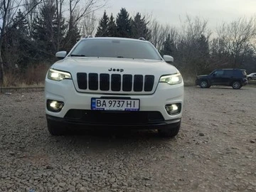 Авто Jeep Cherokee 2018 № 8612584
