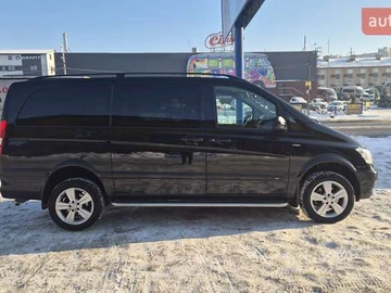 Авто Mercedes Viano 2013 № 8612585