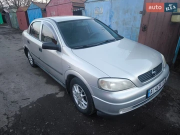 Авто Opel Astra 2005 № 8612657