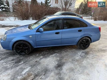 Авто Chevrolet Nubira 2004 № 8612659
