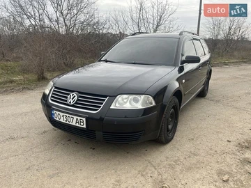 Авто Volkswagen Passat 2003 № 8612660