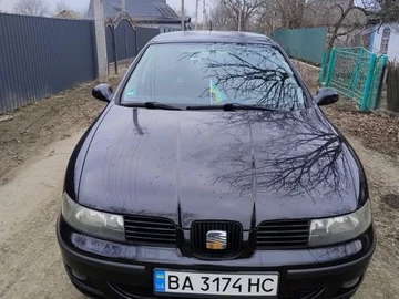Авто SEAT Leon 2003 № 8612664