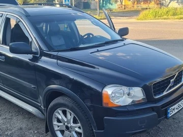 Авто Volvo Xc90 2003 № 8612665