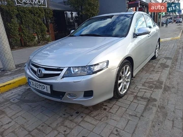 Авто Honda Accord 2006 № 8612666
