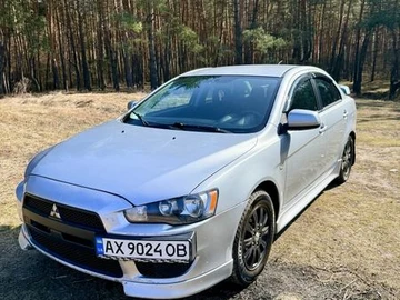 Авто Mitsubishi Lancer 2010 № 8612669