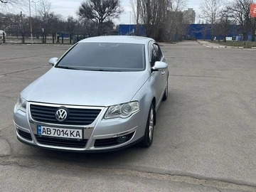 Авто Volkswagen Passat 2005 № 8612670