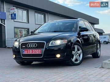 Авто Audi A4 2006 № 8612672