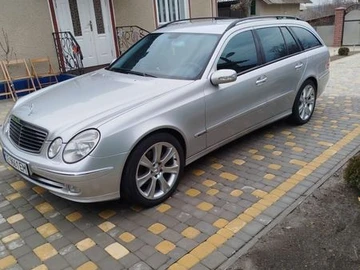 Авто Mercedes E-Class 2003 № 8612675
