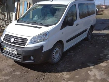 Авто Fiat Scudo 2009 № 8612677