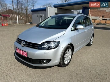 Авто Volkswagen Golf Plus 2009 № 8612678