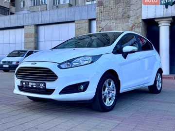 Авто Ford Fiesta 2014 № 8612680