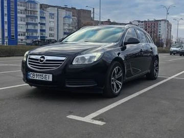Авто Opel Insignia 2012 № 8612681