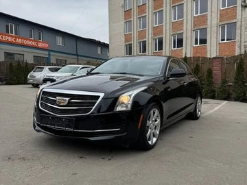 Авто Cadillac Ats 2016 № 8612685