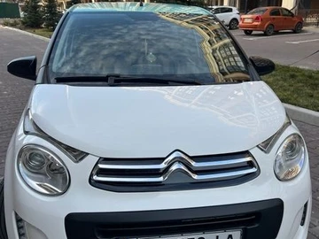 Авто Citroen C1 2017 № 8612686