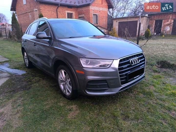 Авто Audi Q3 2015 № 8612689