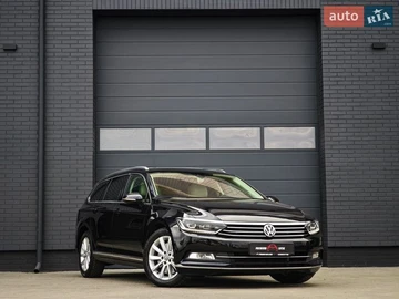 Авто Volkswagen Passat 2015 № 8612691