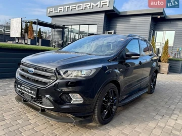 Авто Ford Kuga 2019 № 8612692