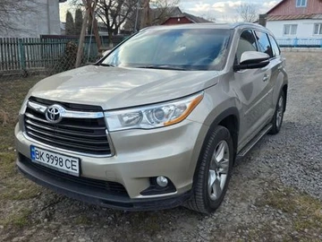 Авто Toyota Highlander 2016 № 8612694