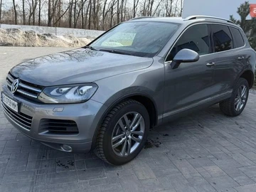 Авто Volkswagen Touareg 2014 № 8612695