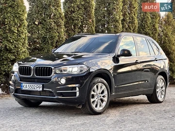 Авто BMW X5 2015 № 8612696