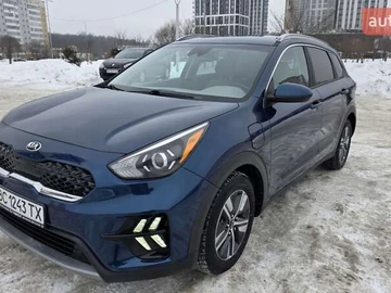 Авто KIA Niro 2020 № 8612697