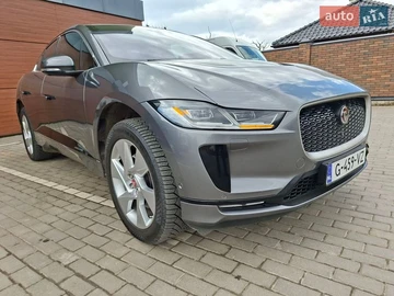 Авто Jaguar I-Pace 2019 № 8612701
