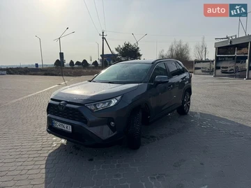 Авто Toyota Rav4 2020 № 8612703