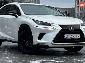 Авто Lexus Nx 2018 № 8612705