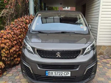 Авто Peugeot Traveller 2019 № 8612706