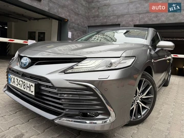 Авто Toyota Camry 2022 № 8612708