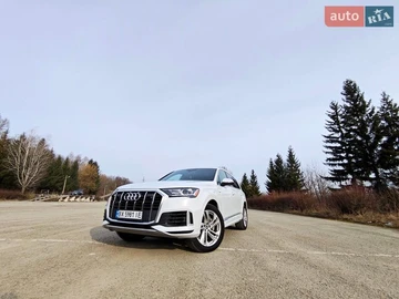 Авто Audi Q7 2020 № 8612710