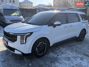Авто KIA Carnival 2024 № 8612712