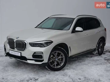 Авто BMW X5 2019 № 8612713