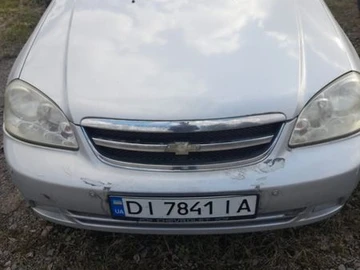 Авто Chevrolet Lacetti 2005 № 8612799