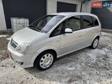 Авто Opel Meriva 2008 № 8612801