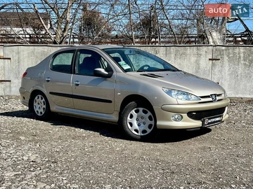 Авто Peugeot 206 2008 № 8612802