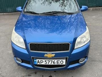Авто Chevrolet Aveo 2008 № 8612803