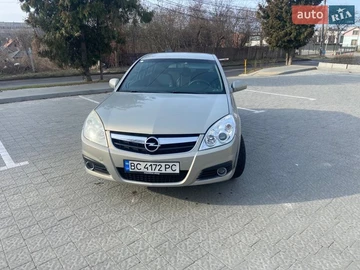 Авто Opel Signum 2008 № 8612804