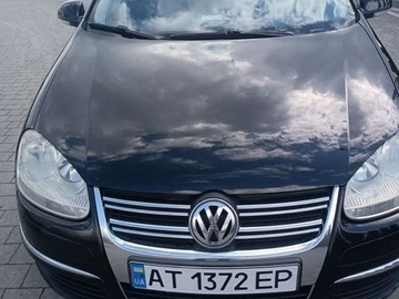 Авто Volkswagen Jetta 2008 № 8612805