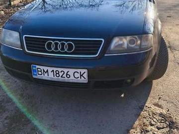 Авто Audi A6 1999 № 8612806