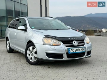 Авто Volkswagen Golf 2007 № 8612809