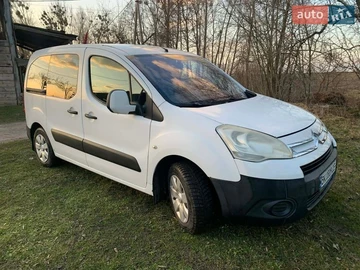 Авто Citroen Berlingo 2009 № 8612810