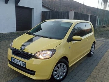 Авто Skoda Citigo 2013 № 8612811