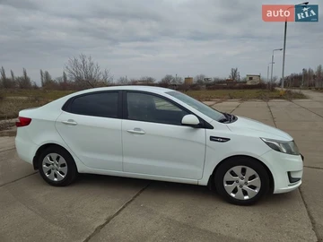 Авто KIA Rio 2013 № 8612814
