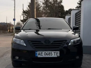 Авто Toyota Camry 2008 № 8612816