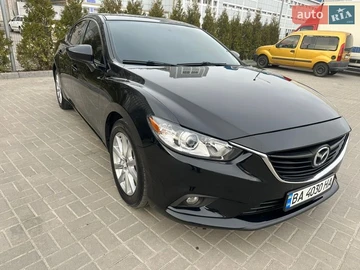 Авто Mazda 6 2013 № 8612818