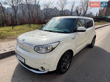 Авто KIA Soul 2017 № 8612821