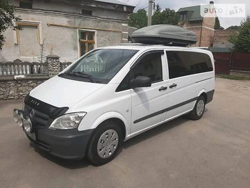 Авто Mercedes Vito 2014 № 8612823